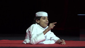 'Chàng trai không có chân' ở lễ khai mạc World Cup lấy nước mắt hàng triệu người