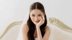 Á hậu Thùy Dung thông báo lên xe hoa cùng bạn trai doanh nhân vào tháng 12
