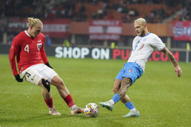 Không được dự World Cup, tuyển Italy tiếp tục gây thất vọng