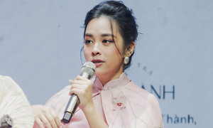 'Osen' Ngọc Mai: Tôi từng bị một đồng nghiệp nổi tiếng chê 'chỉ như con gián'