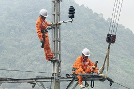 Sản lượng điện tháng 10/2022 của EVNNPC đạt hơn 8 tỷ kWh