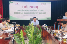 260 gian hàng sẽ tham gia hội chợ Đặc sản Vùng miền Việt Nam 2022