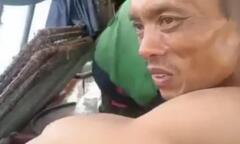 Công an lấy lời khai 3 nghi can hành hạ thuyền viên ở Cà Mau