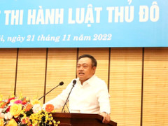 Sửa Luật Thủ đô tạo tiền đề đưa Hà Nội trở thành một trung tâm kinh tế năng động