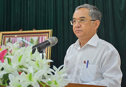 Phó Chủ nhiệm Uỷ ban Kiểm tra Trung ương Nguyễn Văn Hùng qua đời