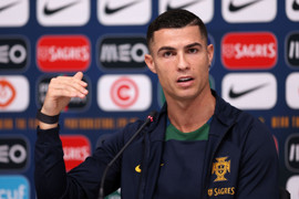 Ronaldo lần đầu lên tiếng sau phát biểu gây sốc, dập tin đồn mâu thuẫn với Bruno