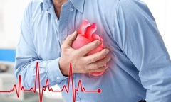 Hay hồi hộp, đánh trống ngực - có thể bạn đang mắc bệnh lý nguy hiểm