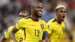 Enner Valencia: Người ghi bàn đầu tiên ở World Cup 2022 sở hữu thống kê đáng nể