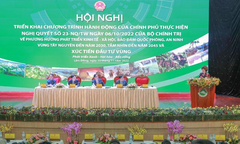 Cần doanh nghiệp đủ tâm và tầm để phát triển bền vững Tây Nguyên