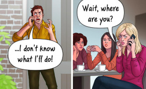 Điều gì có thể xảy ra nếu bạn yêu phải người mắc chứng ái kỷ?