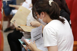 Tuyển sinh 2023: Chấp nhận chứng chỉ ngoại ngữ 'nội'