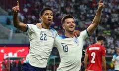 Mài sắc vũ khí đáng sợ, tuyển Anh gửi lời thách thức đến World Cup 2022