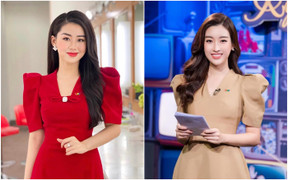 4 nữ biên tập viên thể thao xinh đẹp, duyên dáng của VTV