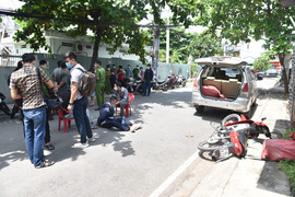 Hành trình chặt đứt các 'chân rết' của bà trùm ma túy xuyên quốc gia Oanh 'Hà'
