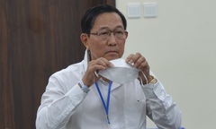 Cựu Thứ trưởng Y tế Cao Minh Quang được đề nghị hưởng án tù treo