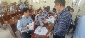 Cục QLTT Tây Ninh tổ chức hội nghị hướng dẫn phân biệt hàng giả, hàng thật