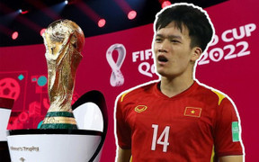 Hoàng Đức thực hiện nhiệm vụ đặc biệt trong trận đấu 'địa chấn' World Cup 2022