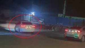 Tài xế ô tô tông thẳng vào hai phụ nữ, một người chết ở Tuyên Quang