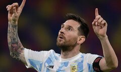 Đỗ Hùng Dũng: Không vô địch World Cup, Messi vẫn vĩ đại