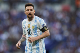 Messi: 'World Cup 2022 là cơ hội cuối để chinh phục giấc mơ vĩ đại'