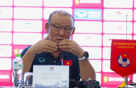 HLV Park Hang Seo từng sang Đức học tập, đặc biệt ấn tượng với Dortmund