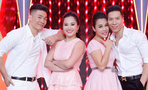 2 người vợ tài sắc của anh em 'hoàng tử xiếc' Quốc Cơ - Quốc Nghiệp