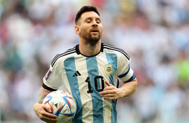 Thua Ả Rập Xê Út, Argentina tan mộng phá kỷ lục bất bại của Italy