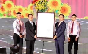 Thủ tướng công nhận ngày 22/11 là 'Ngày truyền thống tỉnh An Giang'