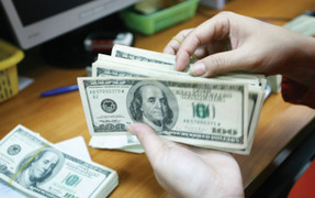 Tỷ giá USD hôm nay 22/11: USD tăng mạnh