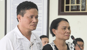 Sau 3 lần tạm hoãn, tòa chuyển địa điểm xét xử phúc thẩm vợ chồng Lâm Quyết