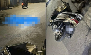 Chồng truy đuổi, tạt axit rồi đâm vợ chết giữa đường