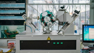 Nơi ra đời của phần lớn quả bóng World Cup 2022