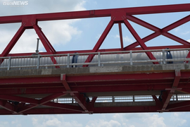 'Siêu' dự án thủy lợi qua sông Vàm Cỏ đưa nông nghiệp Tây Ninh 'cất cánh'