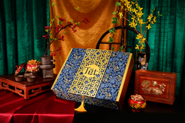 Tết trọn vẹn với quà Tết cao cấp Fatagi