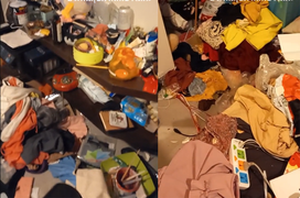 Chàng trai sốc khi được bạn nữ mời vào phòng chơi, quyết định làm ngay một việc