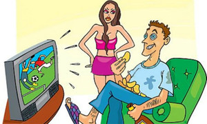 Các bà vợ đi đâu mùa World Cup?