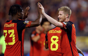 Xem trực tiếp Bỉ vs Canada trên kênh nào?