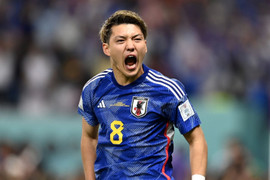 Đức 1-2 Nhật Bản: Cú sốc thứ hai ở World Cup 2022