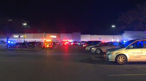 Xả súng tại siêu thị Walmart Mỹ, nhiều người chết