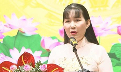 Quảng Ninh: Khai trừ Đảng nguyên Trưởng phòng GD&ĐT thị xã Quảng Yên