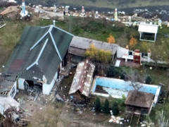 Ukraine phát động cuộc tấn công mới đẩy quân Nga khỏi bán đảo Kinburn