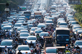 Tắc đường liên miên sẽ ảnh hưởng trực tiếp sức khoẻ tâm thần