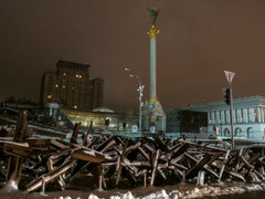 Reuters: Nga tiếp tục không kích, còi báo động vang khắp Ukraine