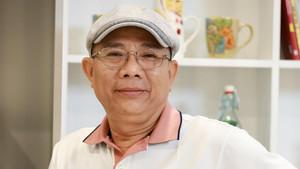 NS Trung Dân: 'Học trò ra nghề giỏi thì mừng, có thêm đạo đức thì tôi hãnh diện'