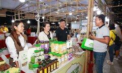Khai mạc Hội chợ Đặc sản Vùng miền 2022 