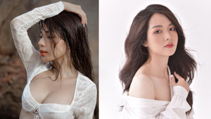 Bóng hồng Nóng cùng World Cup 2022 khoe sắc trước trận Đức vs Nhật Bản