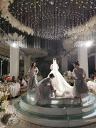 Kiếm tiền triệu mỗi ngày nhờ làm phù dâu thuê