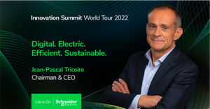 Schneider Electric ra mắt giải pháp số tại ‘Innovation Summit World Tour 2022’
