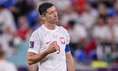 Trực tiếp bóng đá Mexico 0-0 Ba Lan: Lewandowski đá hỏng phạt đền