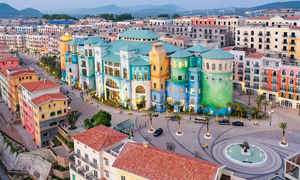 Đẳng cấp Sun Property qua các 'kỳ quan' kiến trúc